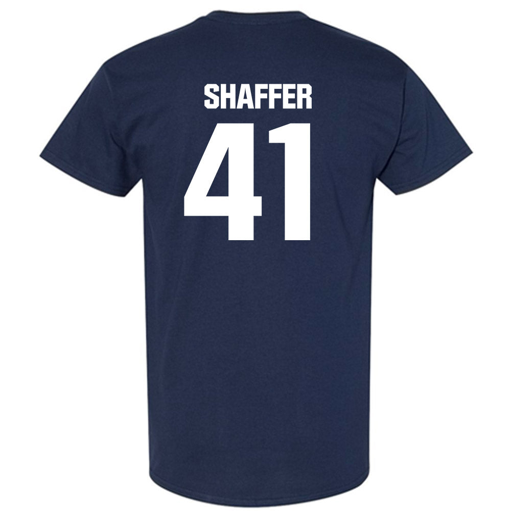 Georgia Tech - NCAA Football : Landon Shaffer - Classic Shersey T-Shirt-1