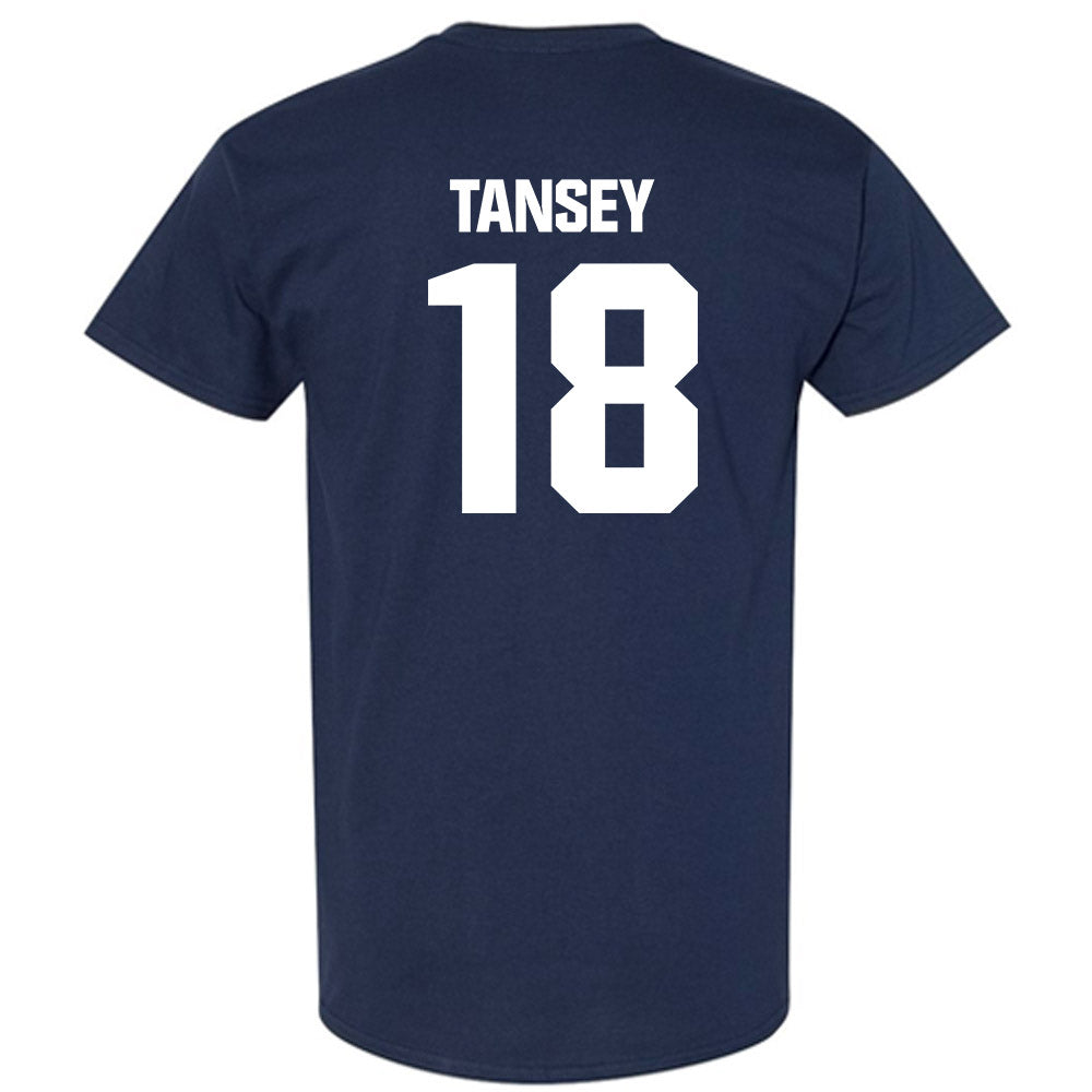 Georgia Tech - NCAA Women's Volleyball : Danielle Tansey - Classic Shersey T-Shirt-1