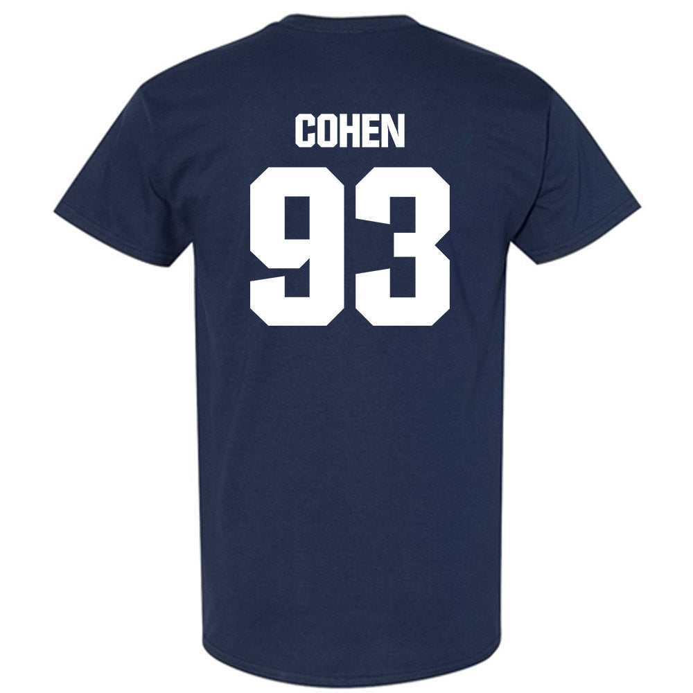 Georgia Tech - NCAA Football : Drew Cohen - Classic Shersey T-Shirt-1