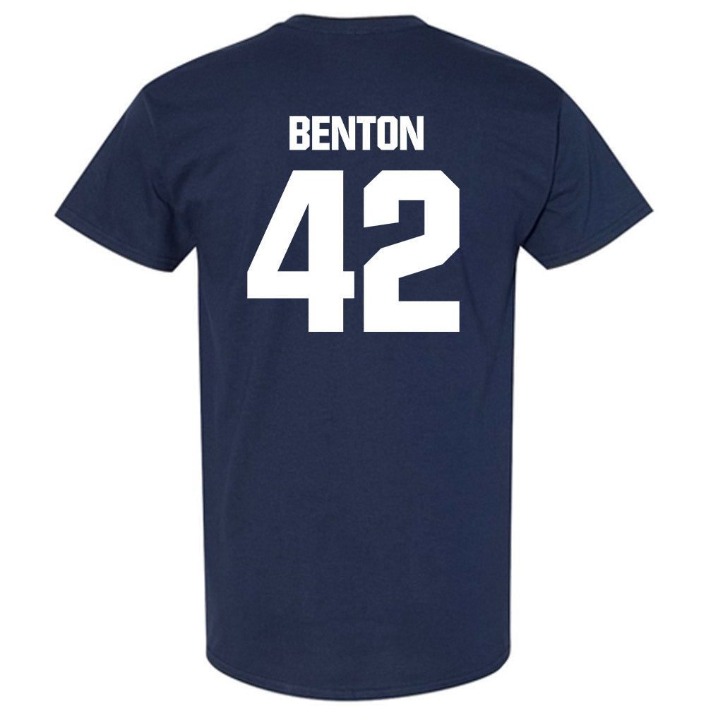 Georgia Tech - NCAA Football : Will Benton - Classic Shersey T-Shirt-1