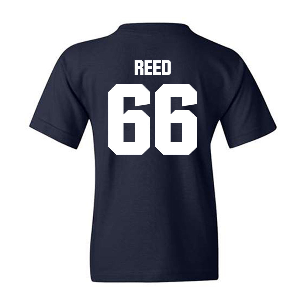 Georgia Tech - NCAA Football : William Reed - Classic Shersey Youth T-Shirt-1