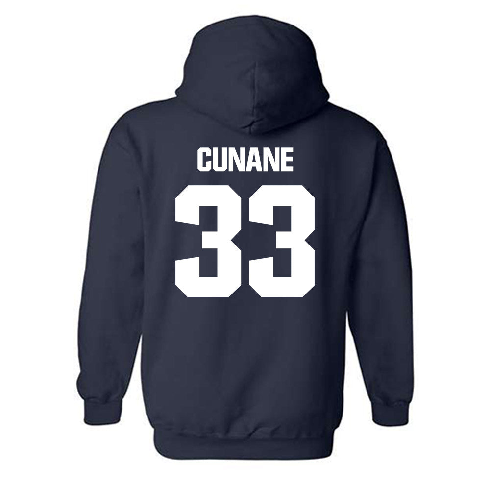 Georgia Tech - NCAA Softball : Katie Cunane - Classic Shersey Hooded Sweatshirt-1