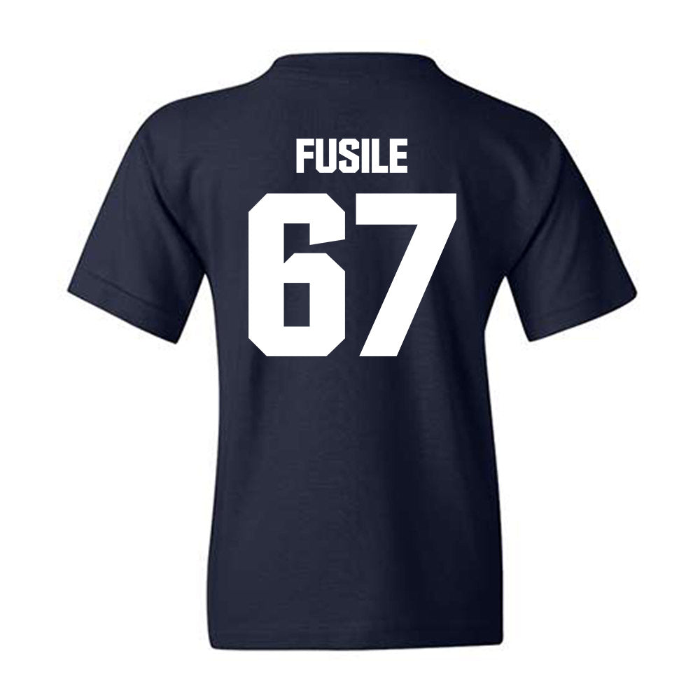 Georgia Tech - NCAA Football : Joe Fusile - Classic Shersey Youth T-Shirt-1
