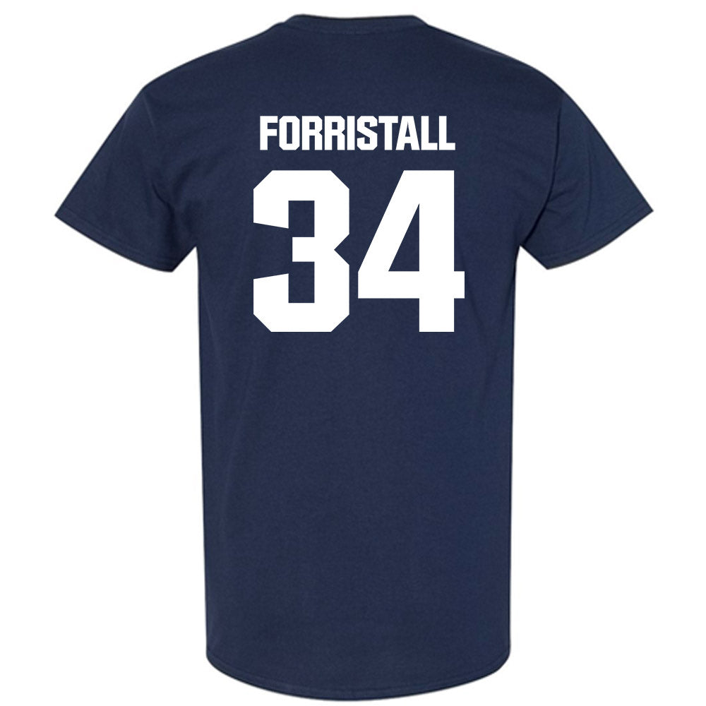 Georgia Tech - NCAA Football : Myles Forristall - Classic Shersey T-Shirt-1