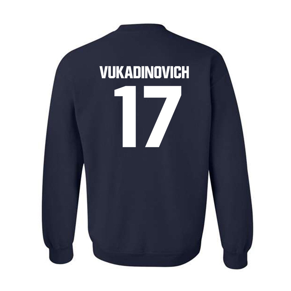 Georgia Tech - NCAA Softball : Paige Vukadinovich - Classic Shersey Crewneck Sweatshirt-1