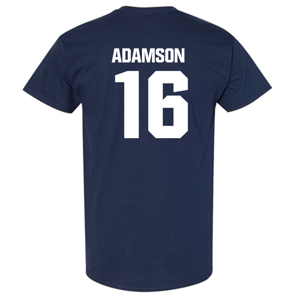 Georgia Tech - NCAA Football : Grady Adamson - Classic Shersey T-Shirt-1