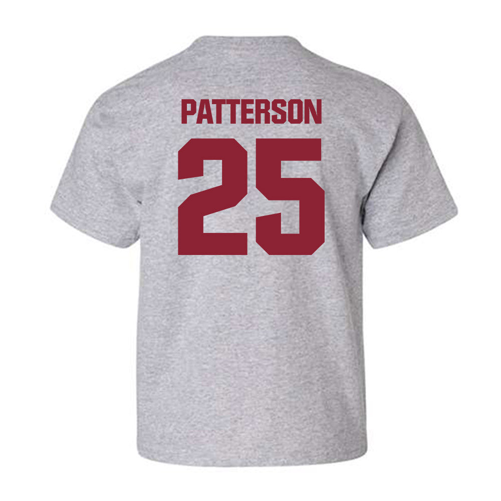 Iowa State - NCAA Football : Joshua Patterson - Classic Shersey Youth T-Shirt-1