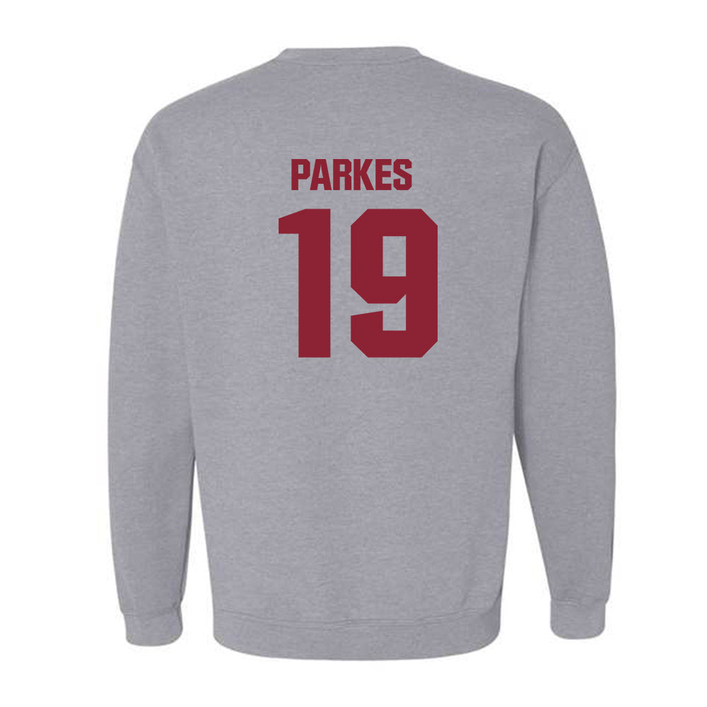 Iowa State - NCAA Football : Michael Parkes - Classic Shersey Crewneck Sweatshirt