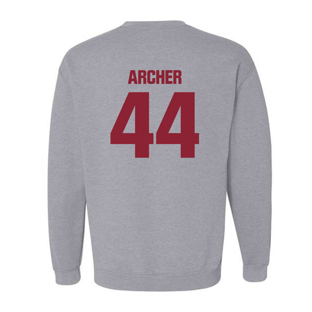 Iowa State - NCAA Football : Wyatt Archer - Classic Shersey Crewneck Sweatshirt