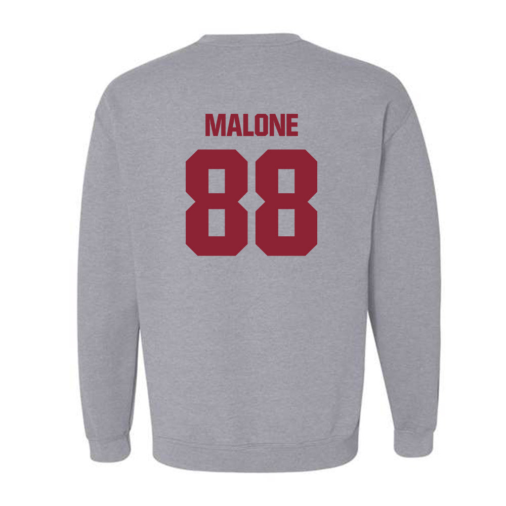 Iowa State - NCAA Football : Dyllan Malone - Classic Shersey Crewneck Sweatshirt-1