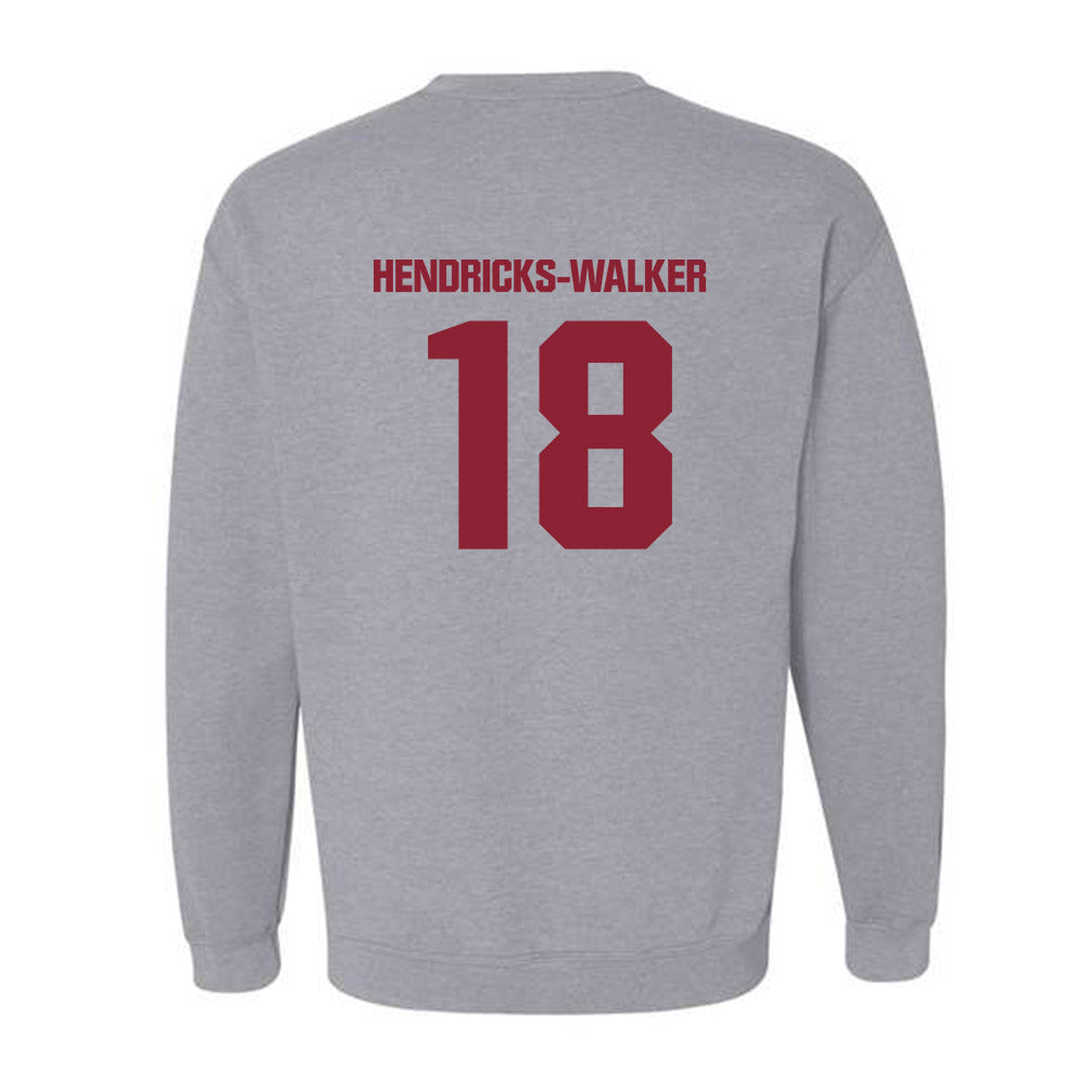 Iowa State - NCAA Women's Volleyball : Amiree Hendricks-Walker - Classic Shersey Crewneck Sweatshirt