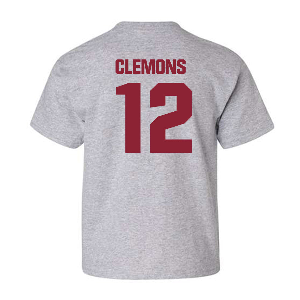 Iowa State - NCAA Softball : Jessie Clemons - Classic Shersey Youth T-Shirt-1