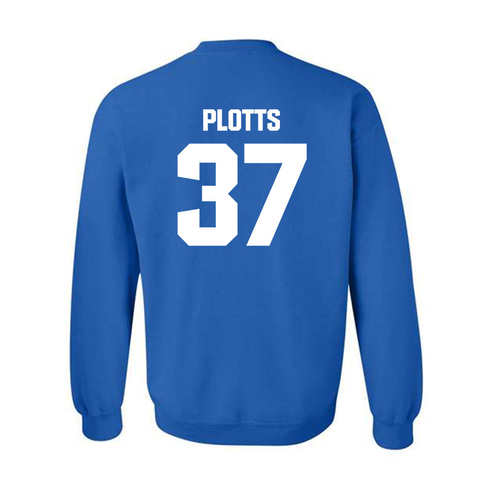 - NCAA Softball : Peyton Plotts - Generic Shersey Crewneck Sweatshirt-1