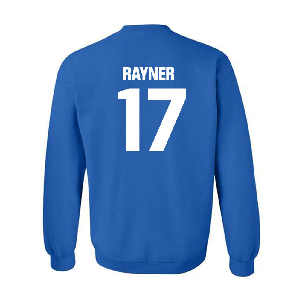 Kentucky - NCAA Football : Daveren Rayner - Generic Shersey Crewneck Sweatshirt-1