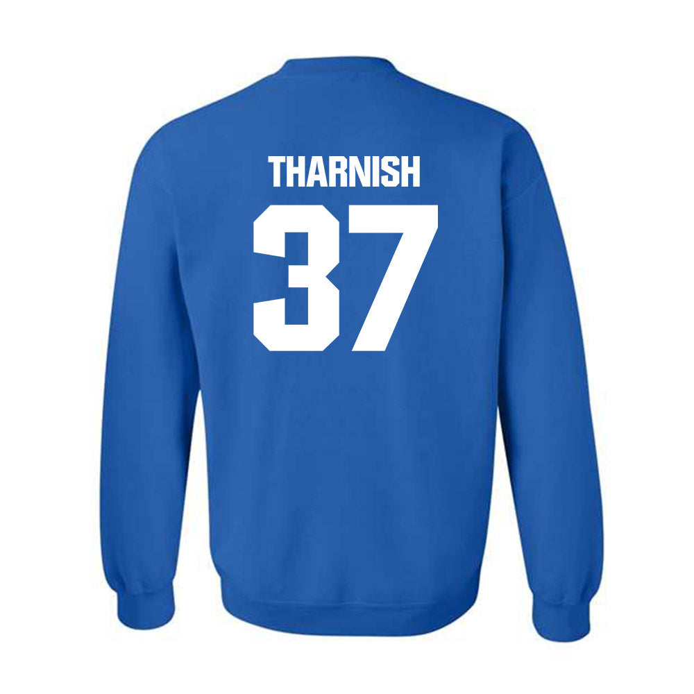 Kentucky - NCAA Baseball : Jayce Tharnish - Generic Shersey Crewneck Sweatshirt-1