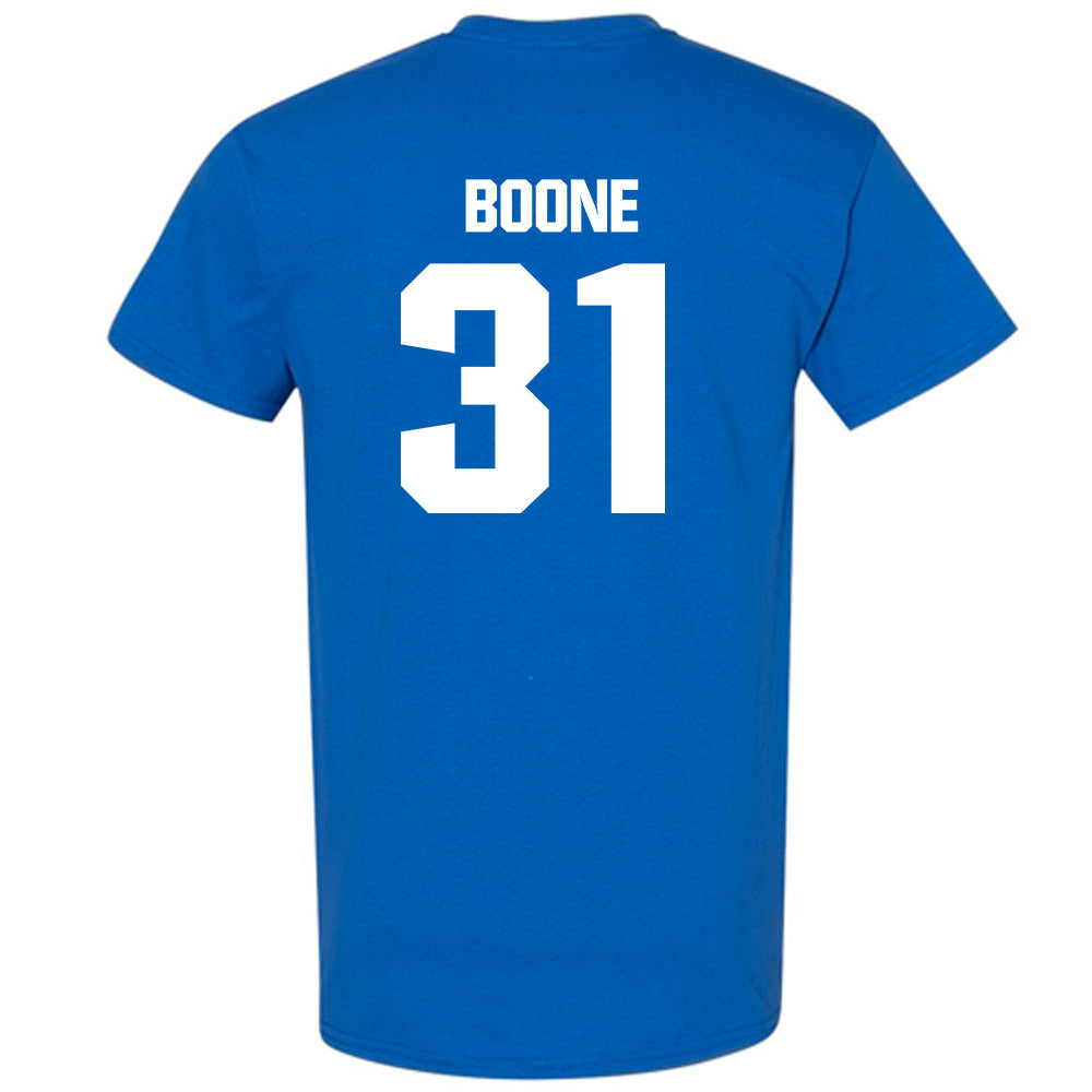 Kentucky - NCAA Baseball : Oliver Boone - Generic Shersey T-Shirt-1
