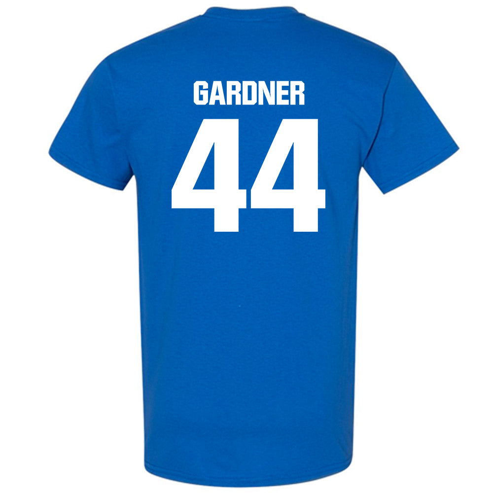 Kentucky - NCAA Baseball : Michael Gardner - Generic Shersey T-Shirt-1
