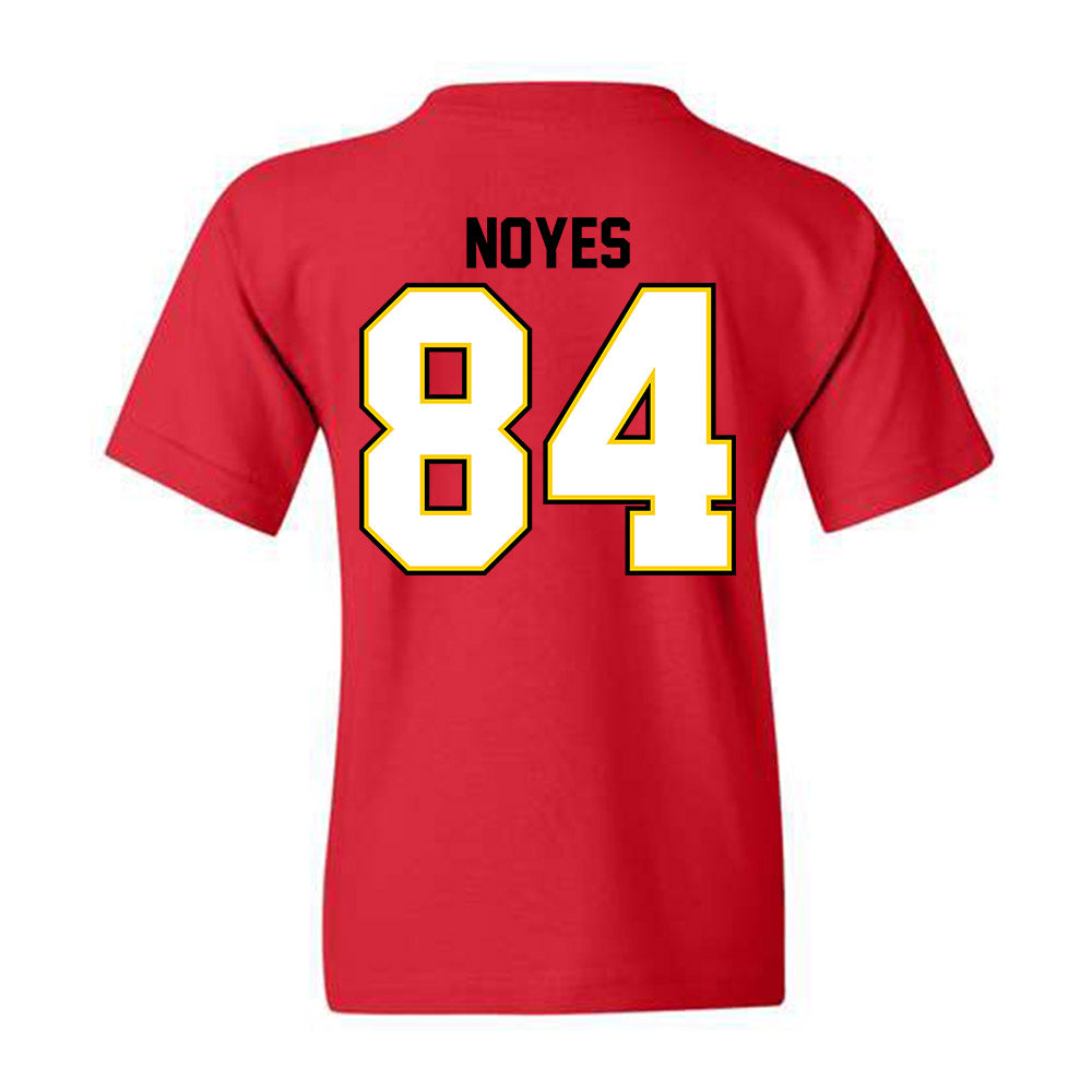 Maryland - NCAA Football : Philip Noyes - Youth T-Shirt