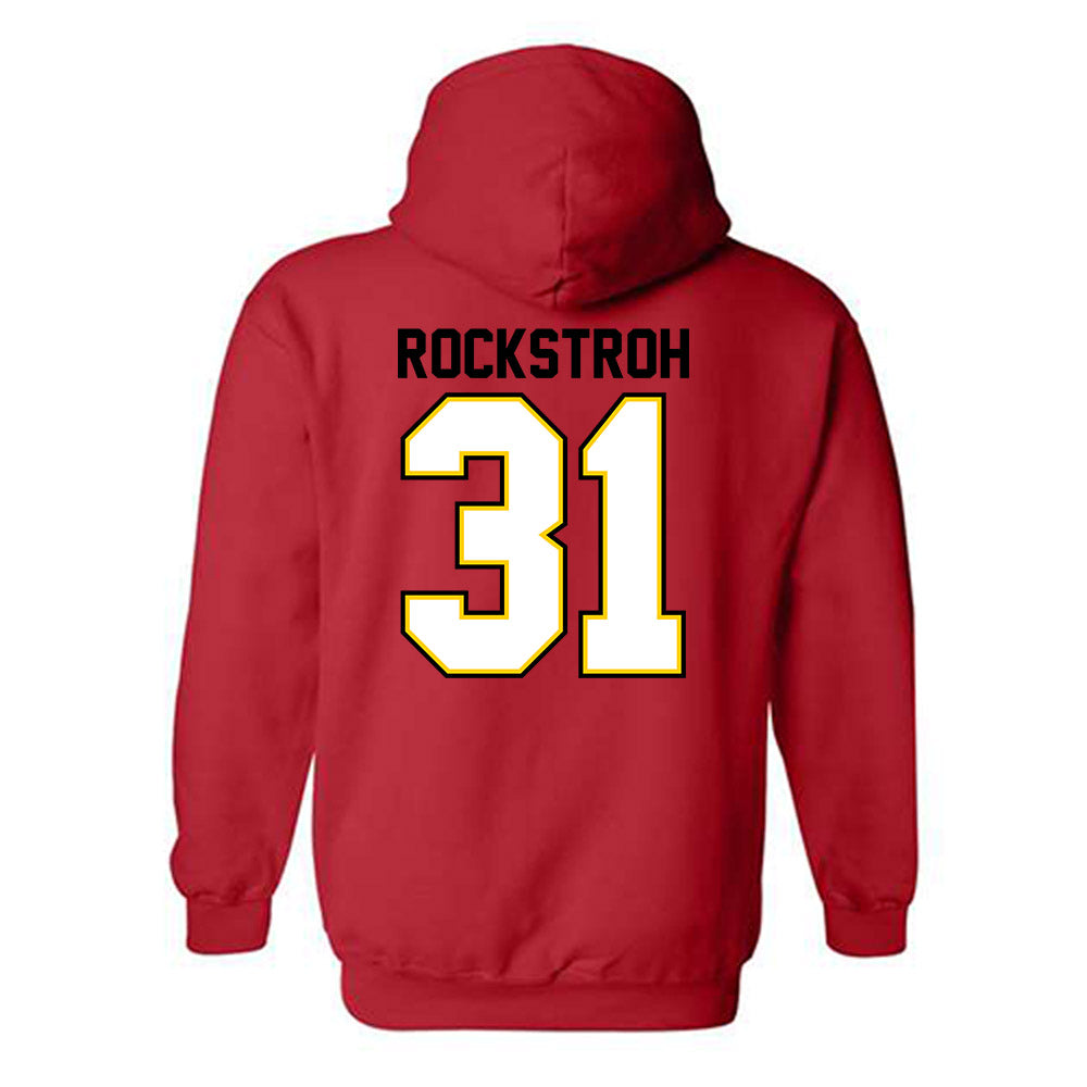 Maryland - NCAA Women's Lacrosse : Olivia Rockstroh - Hooded Sweatshirt