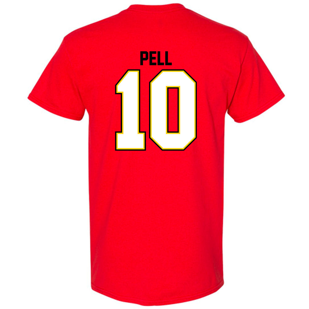 Maryland - NCAA Women's Lacrosse : Cecelia Pell - T-Shirt