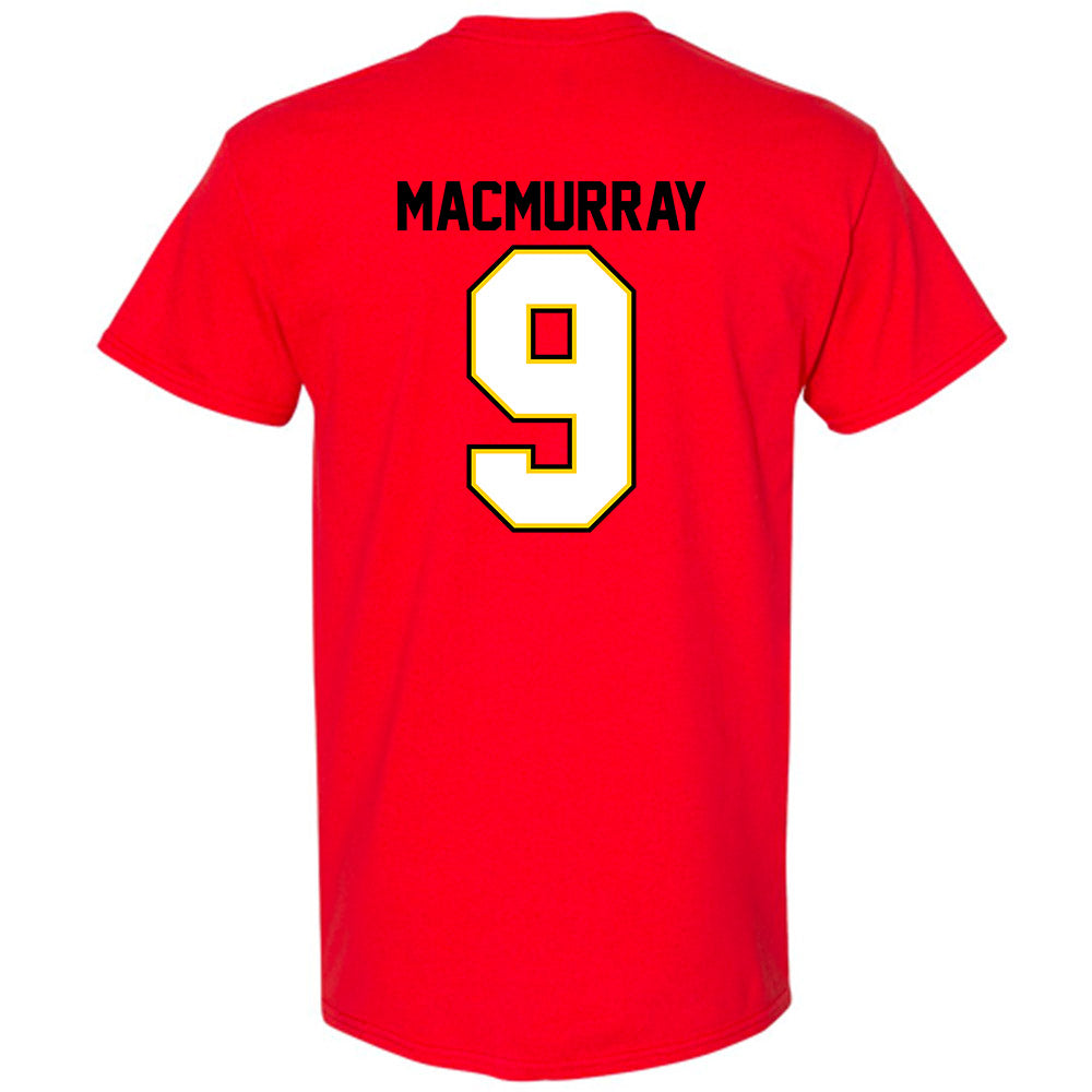 Maryland - NCAA Women's Lacrosse : Megan MacMurray - Classic Shersey T-Shirt