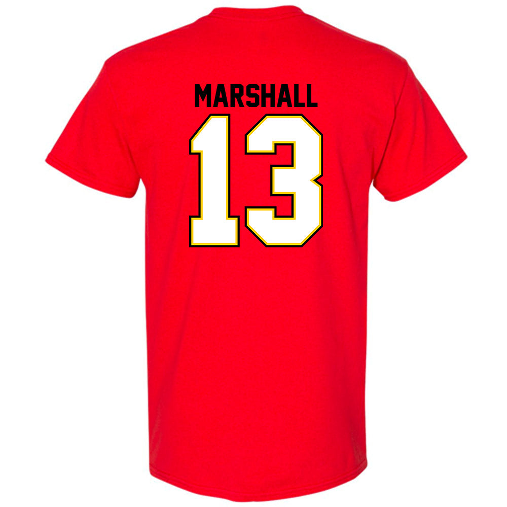 Maryland - NCAA Women's Lacrosse : Mae Marshall - T-Shirt