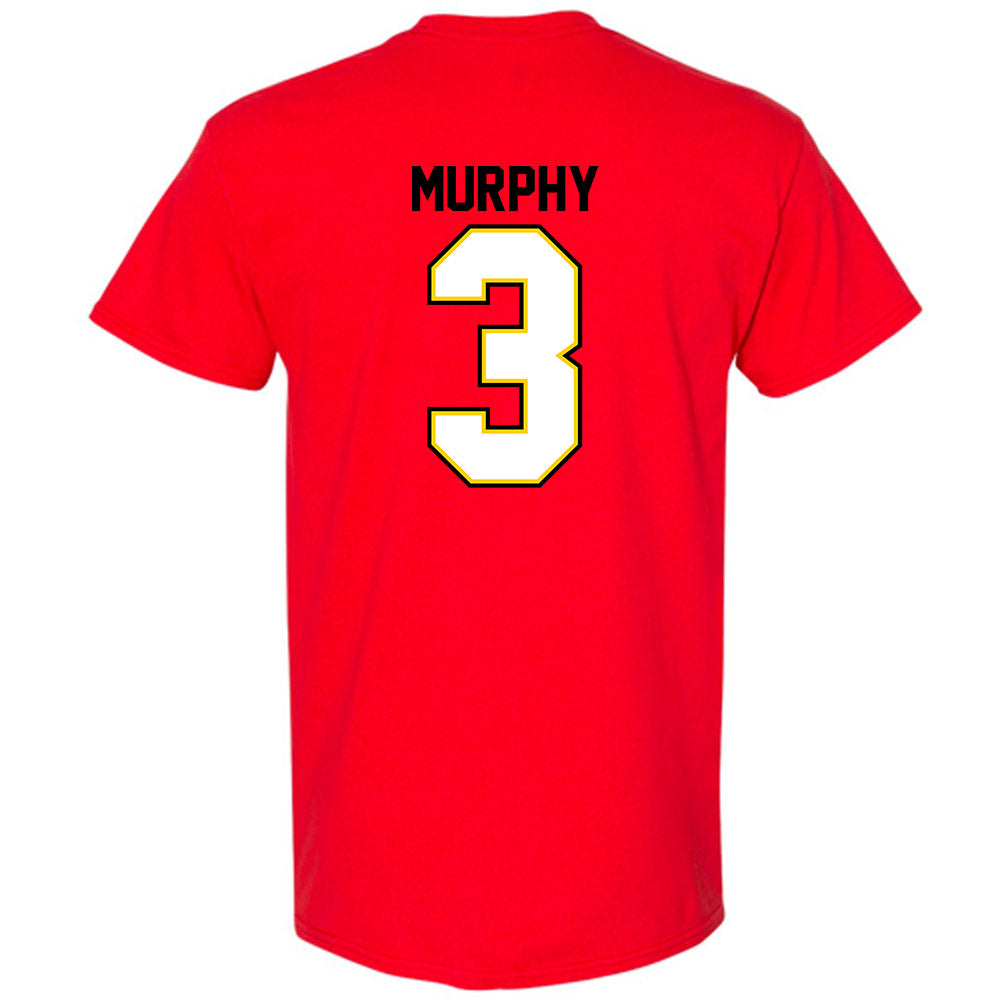 Maryland - NCAA Softball : Bailey Murphy - T-Shirt