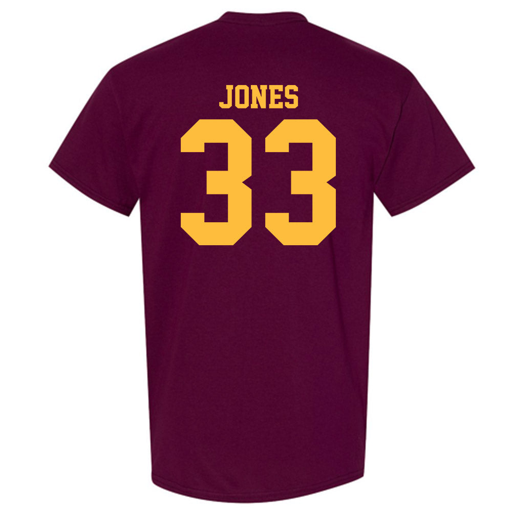 Minnesota - NCAA Softball : Brooklyn Jones - Classic Shersey T-Shirt-1