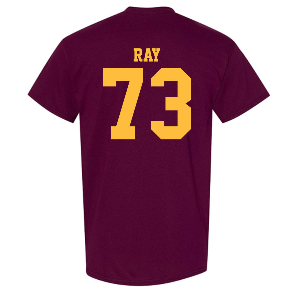 Minnesota - NCAA Football : Dylan Ray - Classic Shersey T-Shirt-1