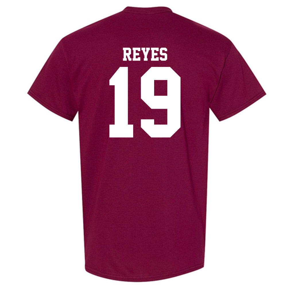 Mississippi State - NCAA Football : Cyrus Reyes - Classic Shersey T-Shirt-1