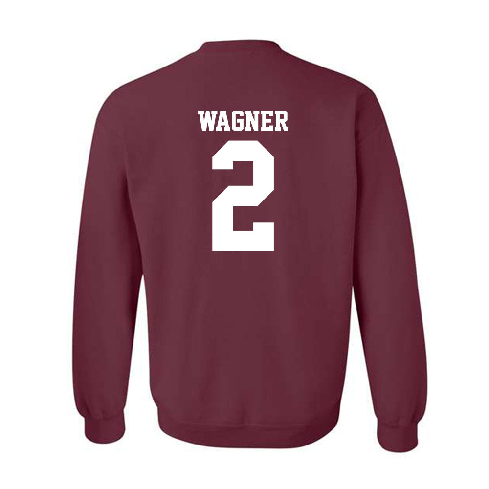 Mississippi State - NCAA Women's Soccer : Chelsea Wagner - Classic Shersey Crewneck Sweatshirt-1
