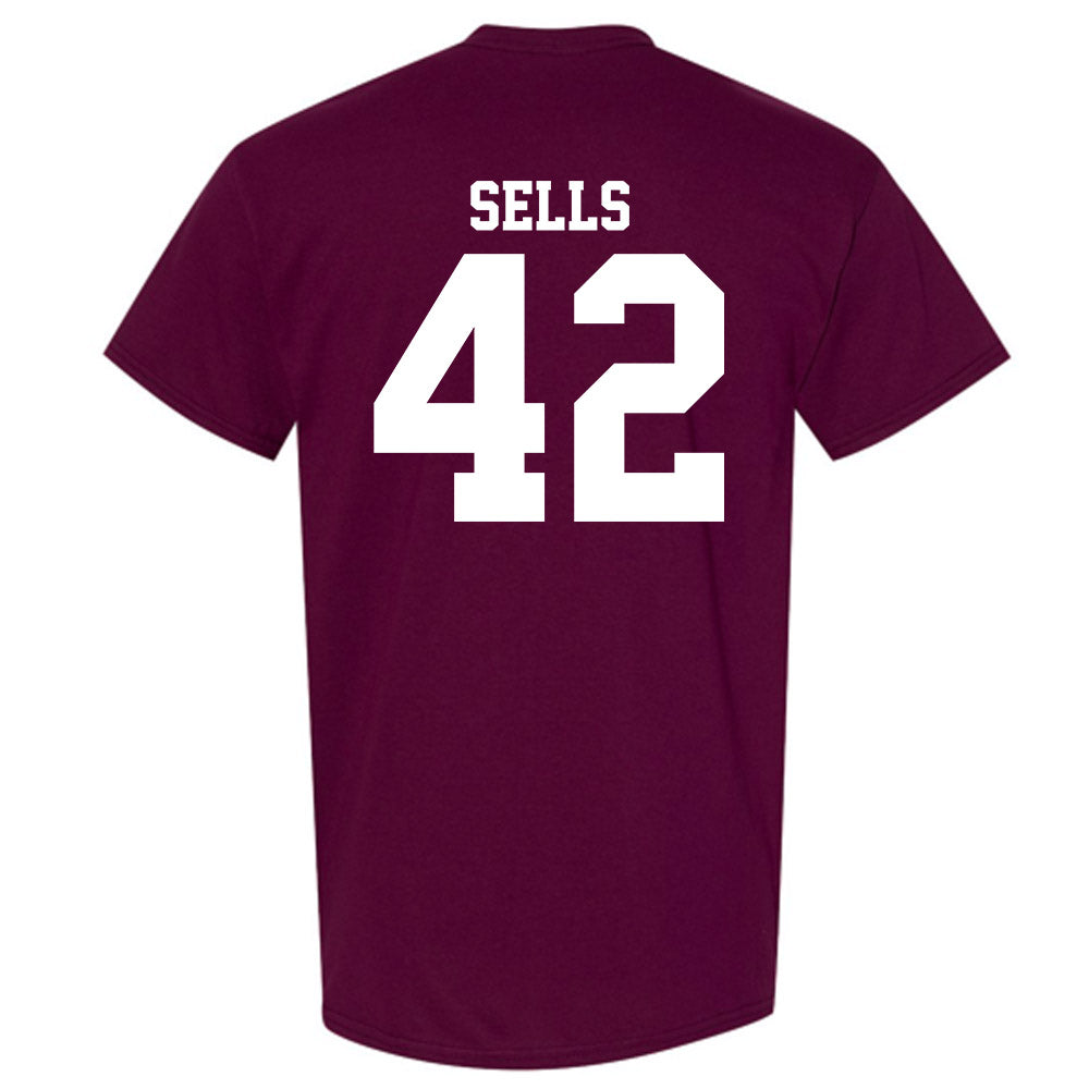 Mississippi State - NCAA Softball : kalani sells - Classic Shersey T-Shirt-1