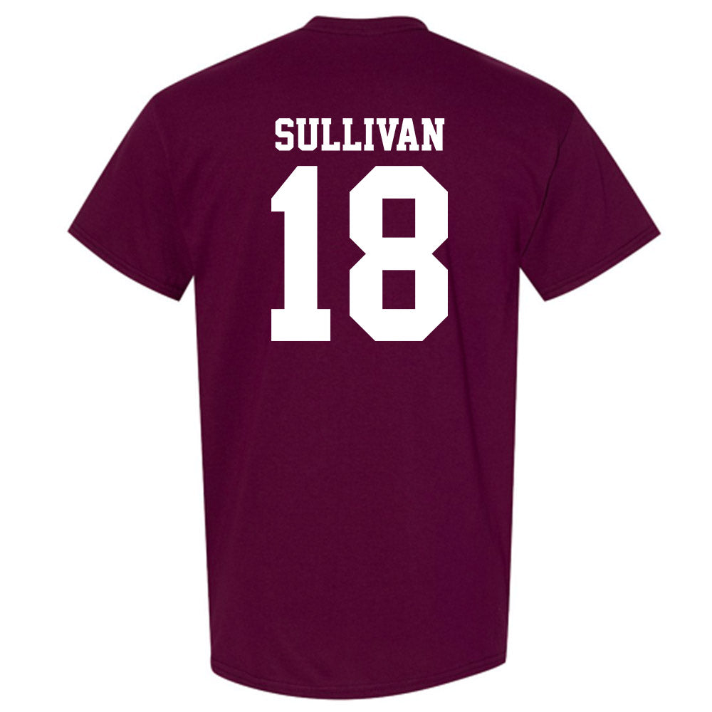 Mississippi State - NCAA Baseball : Noah Sullivan - Classic Shersey T-Shirt-1