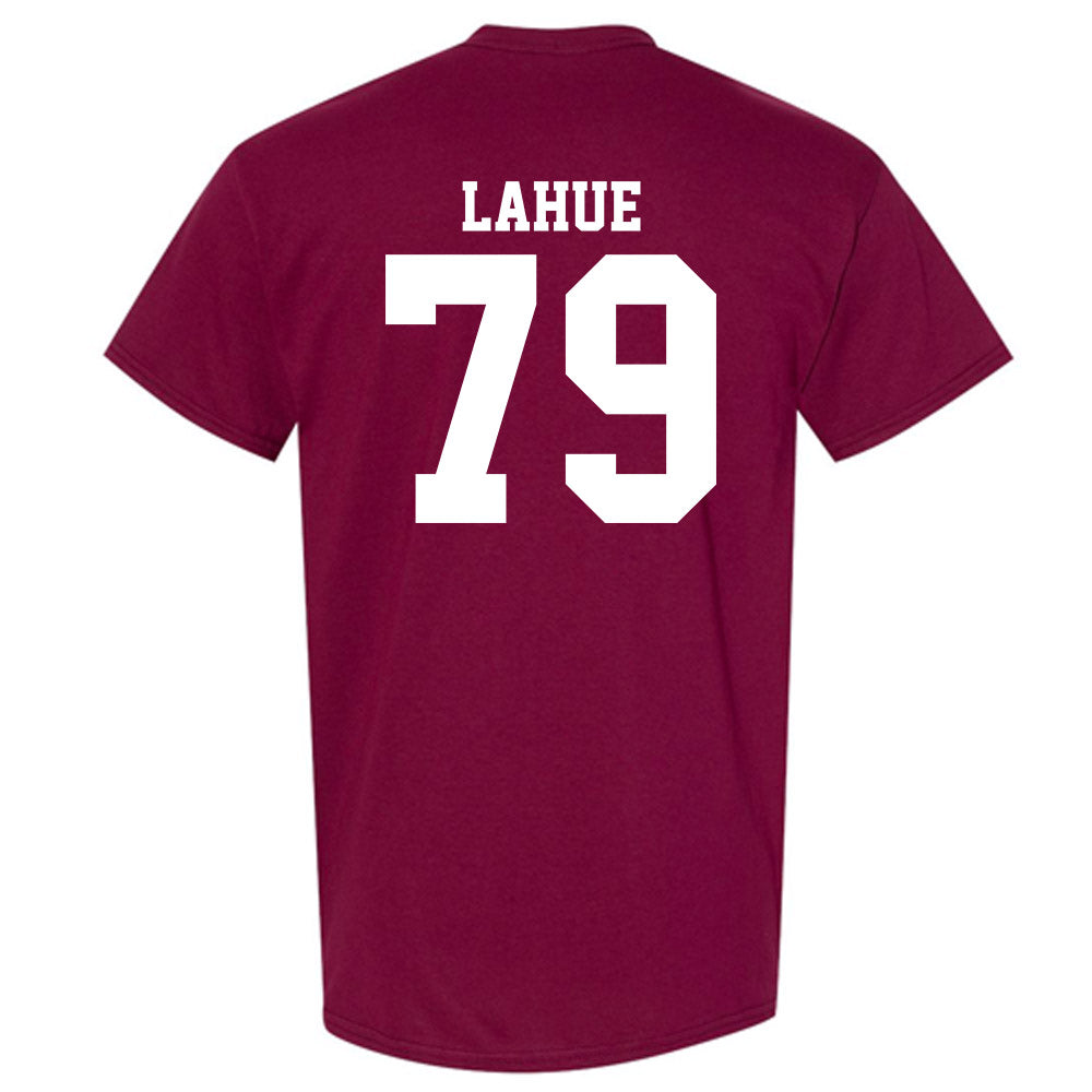 Mississippi State - NCAA Football : Jakson LaHue - Classic Shersey T-Shirt-1