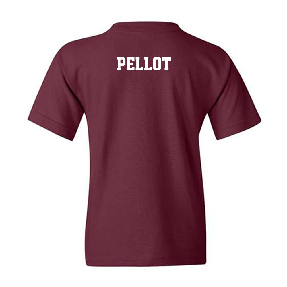 Mississippi State - NCAA Women's Golf : Izzy Pellot - Classic Shersey Youth T-Shirt-1