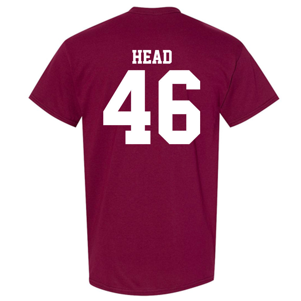 Mississippi State - NCAA Football : Joseph Head - Classic Shersey T-Shirt-1