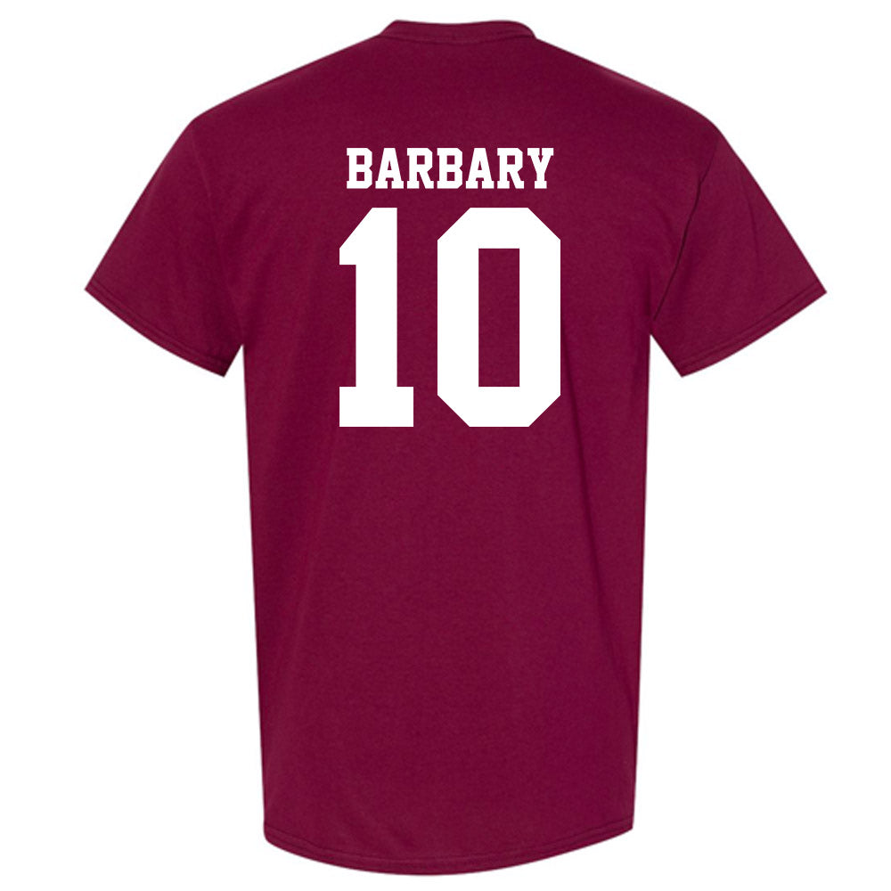 Mississippi State - NCAA Softball : Nadia Barbary - Classic Shersey T-Shirt-1