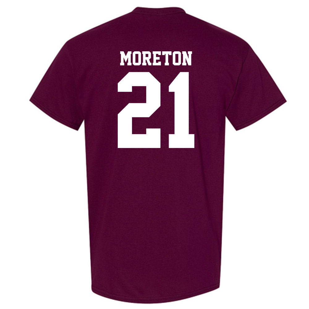 Mississippi State - NCAA Softball : Brinkley Moreton - Classic Shersey T-Shirt-1