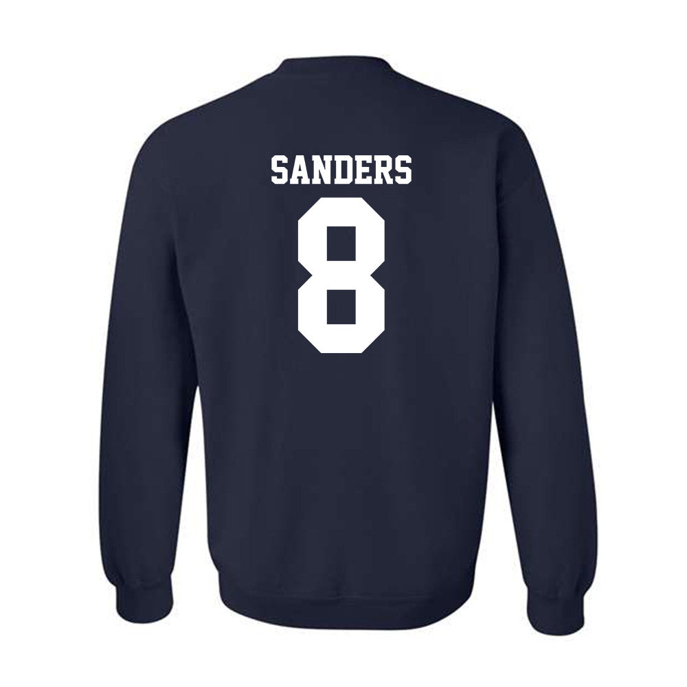 Nevada - NCAA Men's Basketball : Kobe Sanders - Classic Shersey Crewneck Sweatshirt