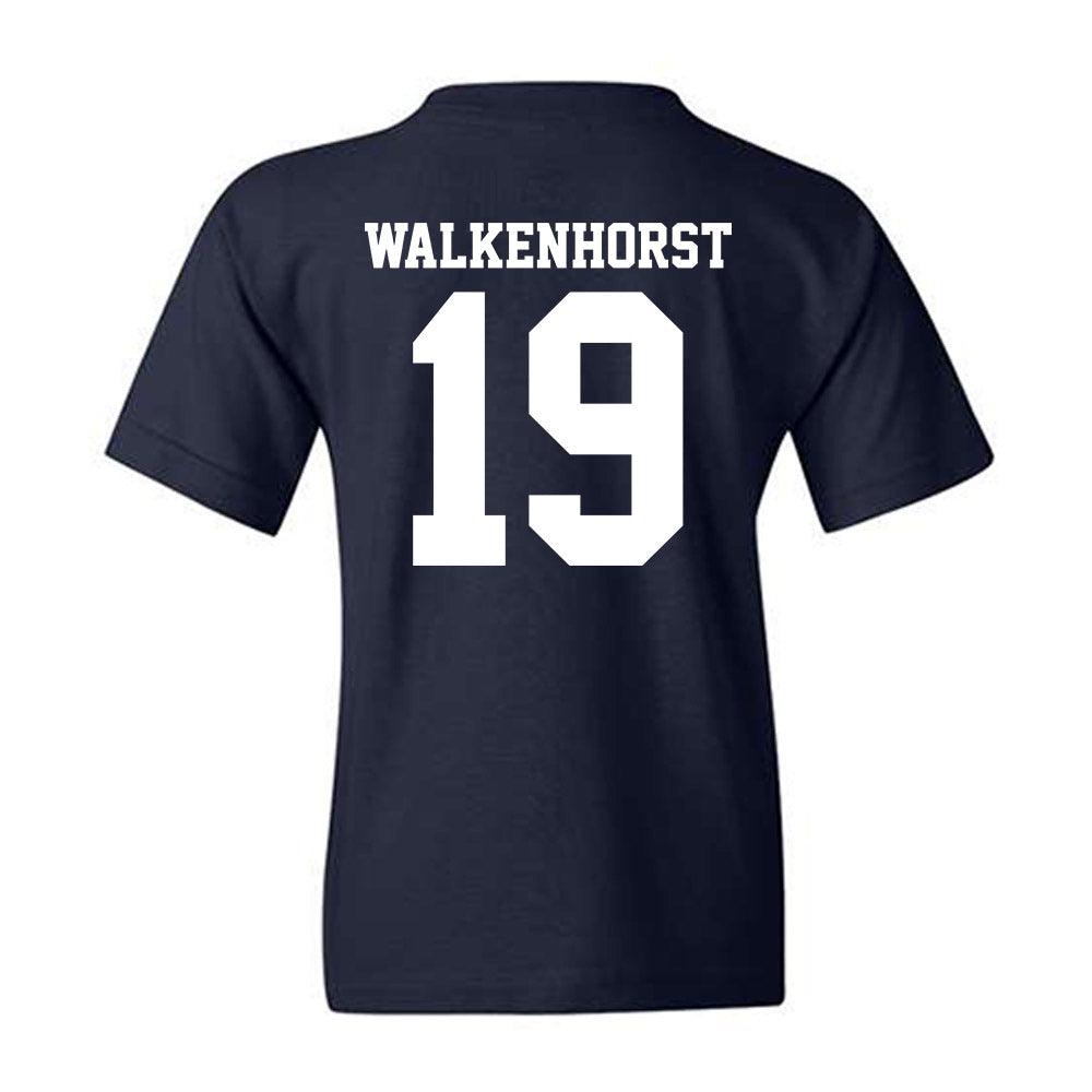 Nevada - NCAA Women's Volleyball : Jessica Walkenhorst - Classic Shersey Youth T-Shirt-1
