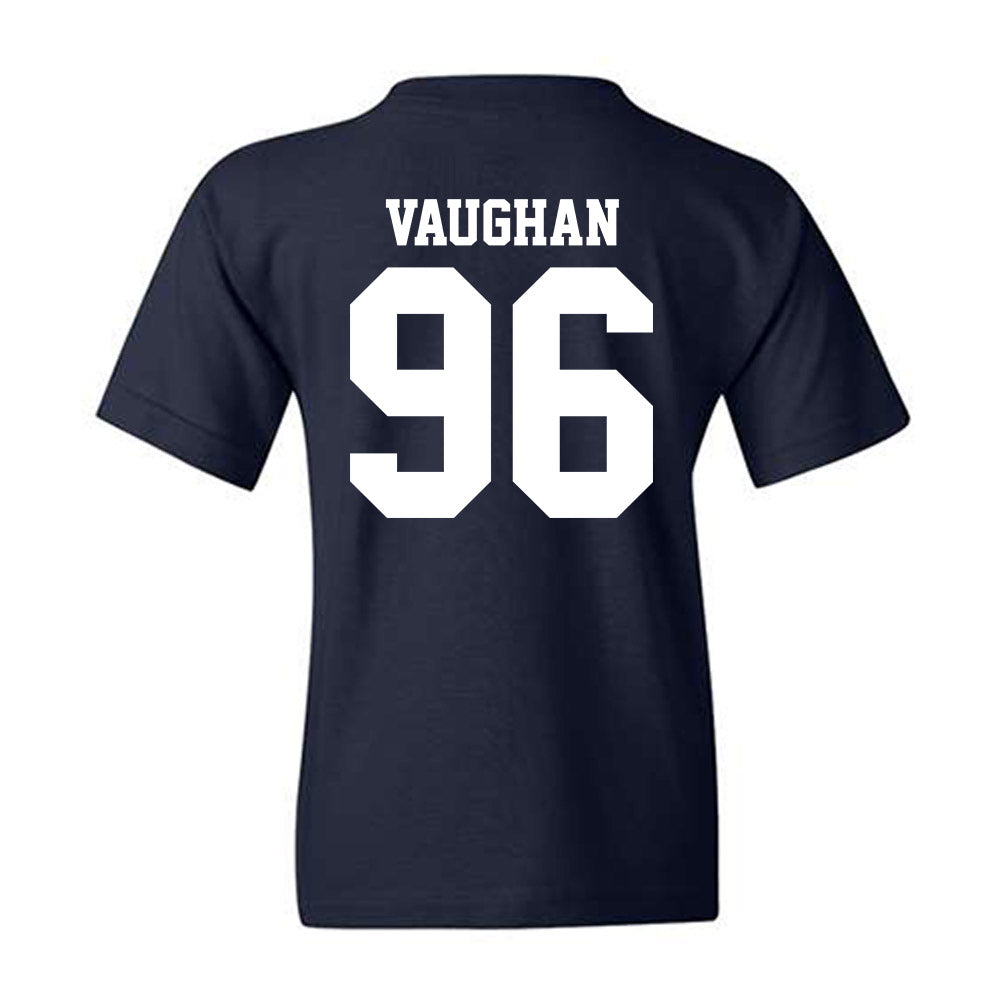 Nevada - NCAA Football : Tanner Vaughan - Classic Shersey Youth T-Shirt-1