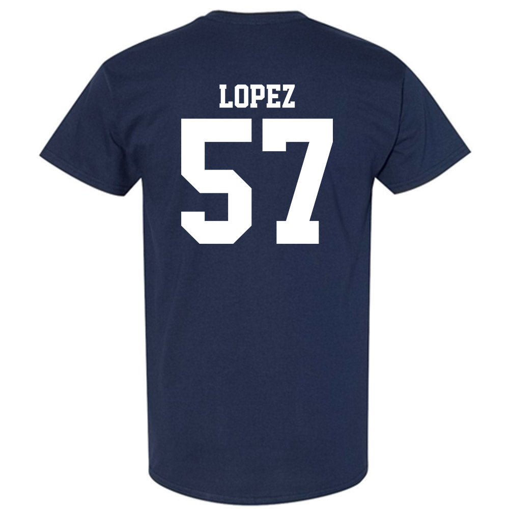 Nevada - NCAA Football : Dylan Lopez - Classic Shersey T-Shirt-1
