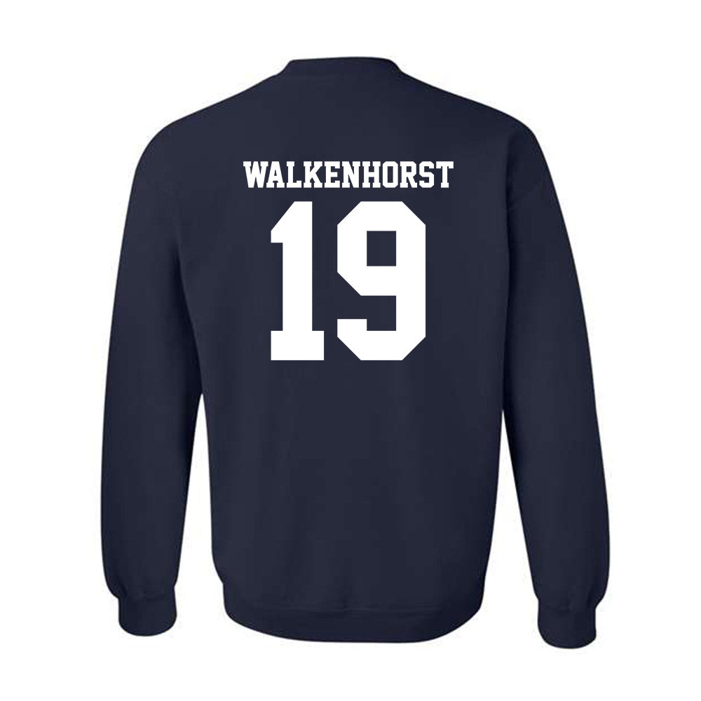 Nevada - NCAA Women's Volleyball : Jessica Walkenhorst - Classic Shersey Crewneck Sweatshirt-1