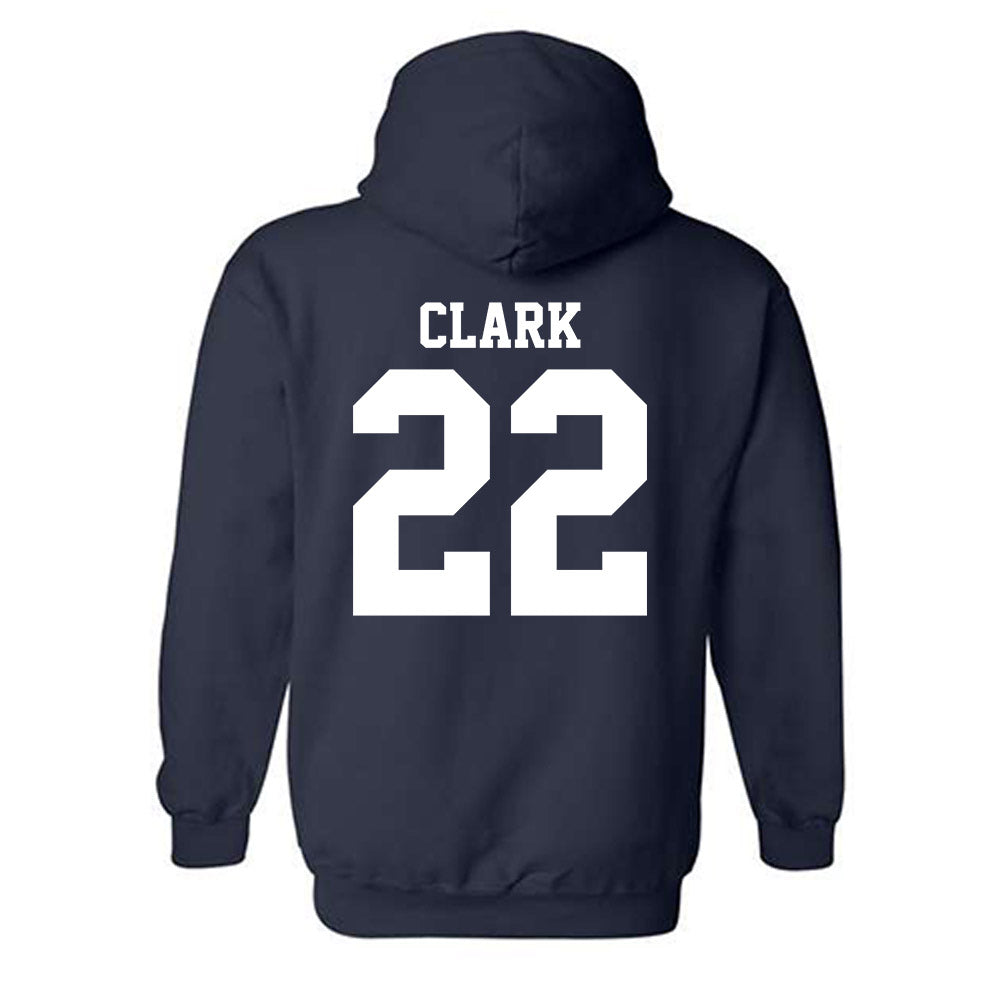 Nevada - NCAA Softball : Bailie Clark - Classic Shersey Hooded Sweatshirt