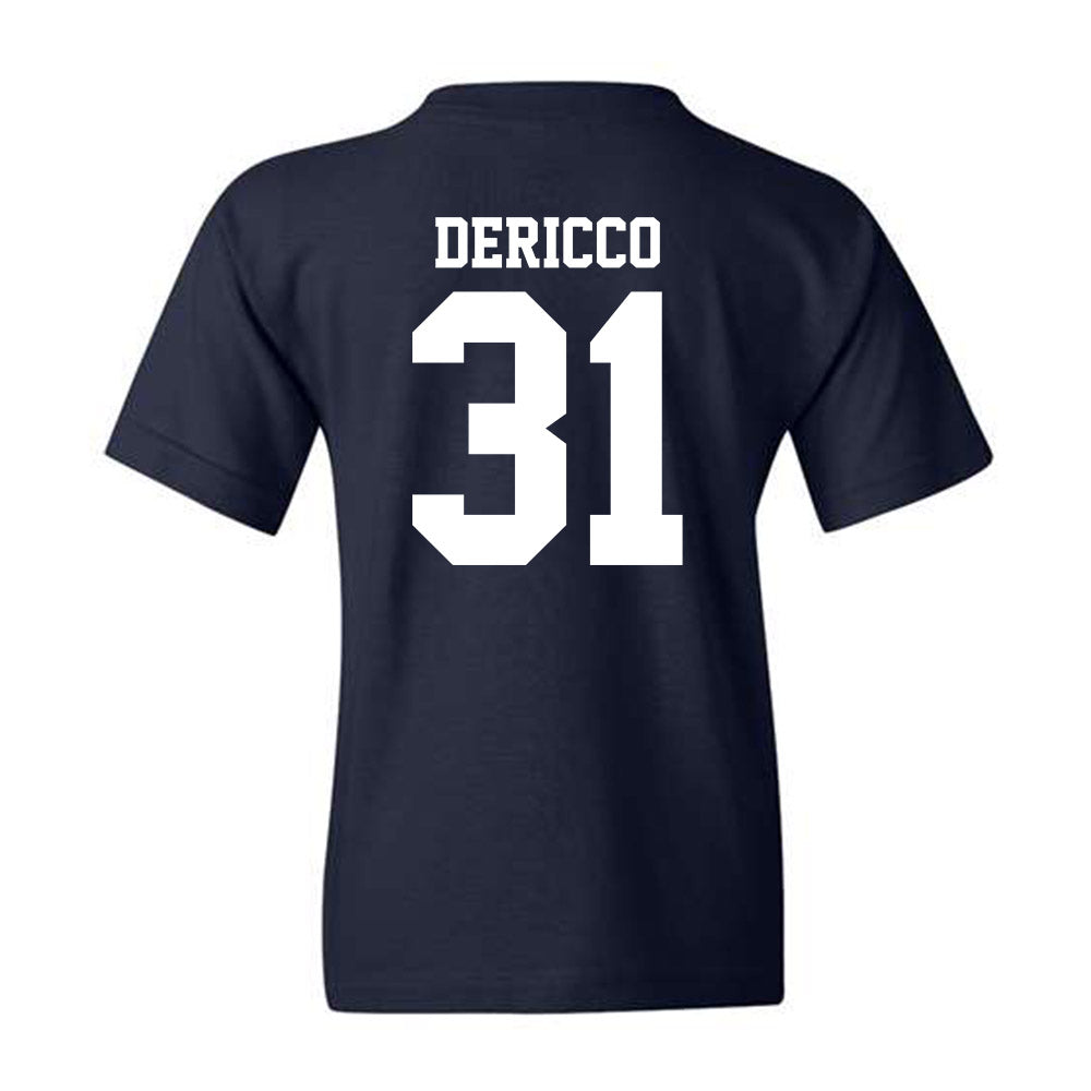 Nevada - NCAA Football : Donoven DeRicco - Classic Shersey Youth T-Shirt