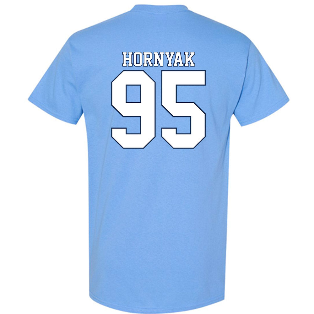UNC - NCAA Men's Lacrosse : Ryan Hornyak - Classic Shersey T-Shirt-1