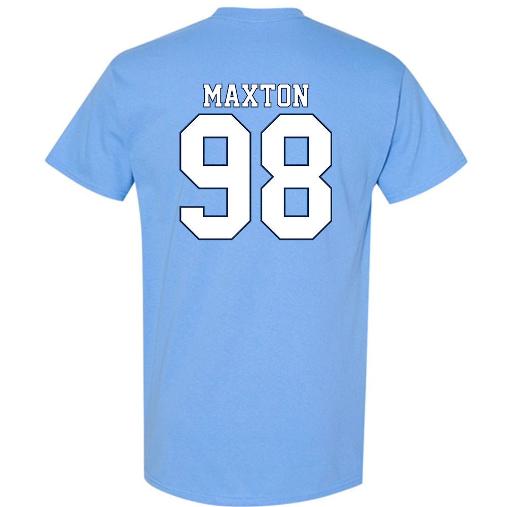 UNC - NCAA Softball : Carly Maxton - Classic Shersey T-Shirt-1