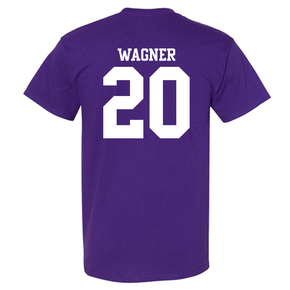 Northwestern - NCAA Women's Volleyball : Lily Wagner - Classic Shersey T-Shirt