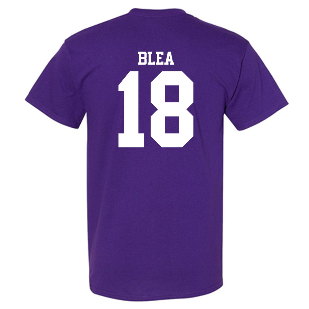 Northwestern - NCAA Softball : Emma Blea - Classic Shersey T-Shirt-1