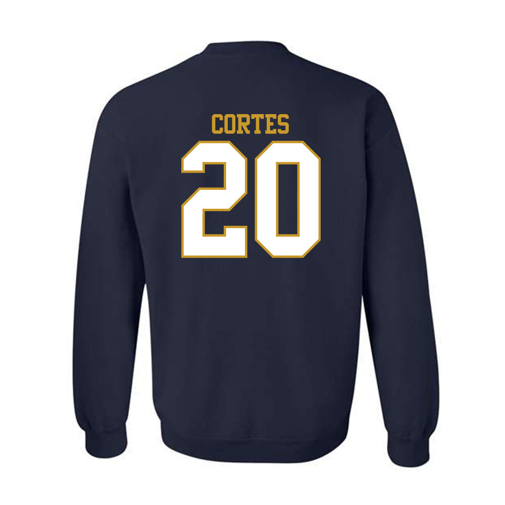 - NCAA Softball : Kaia Cortes - Generic Shersey Crewneck Sweatshirt-1